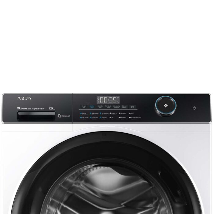 Máy giặt Aqua AW12-BP4959U1K(W) Inverter 12kg - Ảnh 6