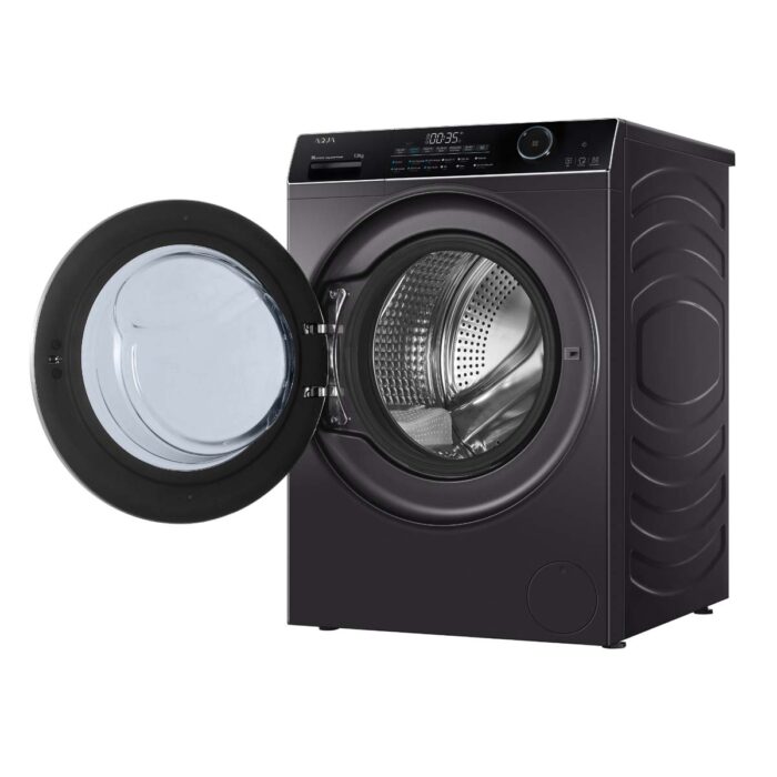 Máy giặt Aqua AW13-BP4959K(S8) Inverter 13kg - Ảnh 2