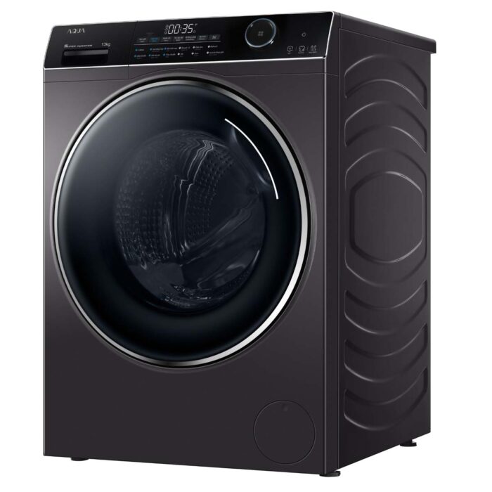 Máy giặt Aqua AW13-BP4959K(S8) Inverter 13kg - Ảnh 3