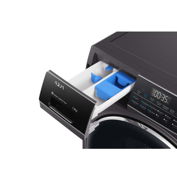 Máy giặt Aqua AW13-BP4959K(S8) Inverter 13kg - Ảnh 6