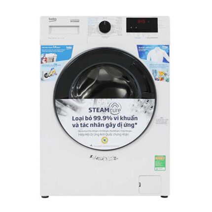 Máy giặt Beko WCV10614XB0STW 10 Kg Lồng Ngang Inverter