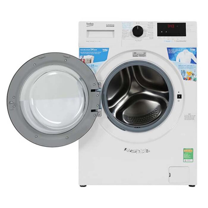 Máy giặt Beko WCV10614XB0STW 10kg Inverter - Ảnh 3