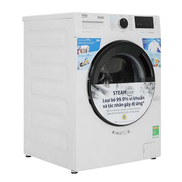 Máy giặt Beko WCV10614XB0STW 10kg Inverter - Ảnh 4
