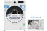 Máy giặt Beko WCV10614XB0STW 10kg Inverter - Ảnh 8