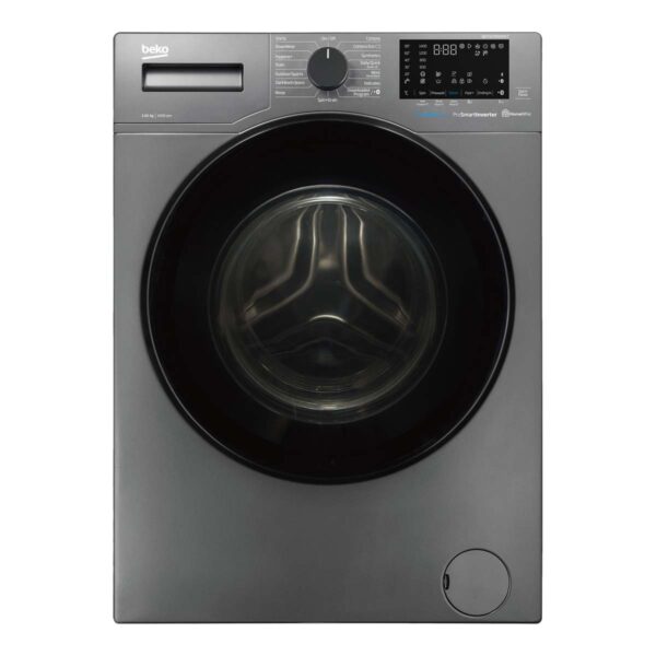 Máy giặt Beko WCV10749XMST 10 Kg Lồng Ngang Inverter