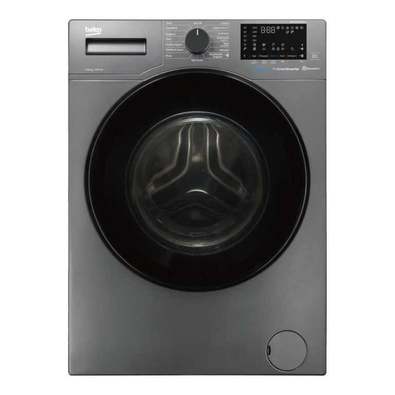 Máy giặt Beko WCV10749XMST 10 Kg Lồng Ngang Inverter