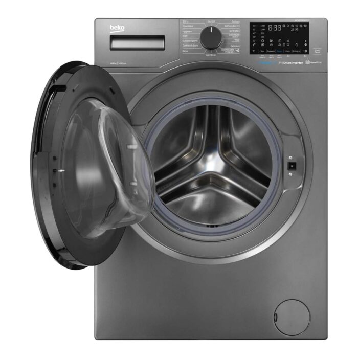 Máy giặt Beko WCV10749XMST 10kg Inverter - Ảnh 2