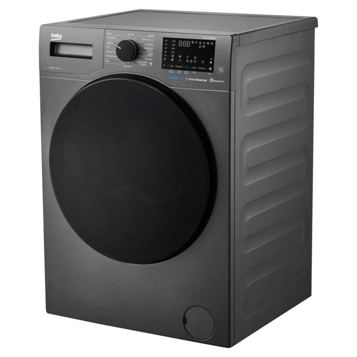 Máy giặt Beko WCV10749XMST 10kg Inverter - Ảnh 3