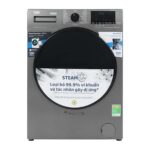 Máy giặt Beko WCV9648XSTM 9 Kg Lồng Ngang Inverter