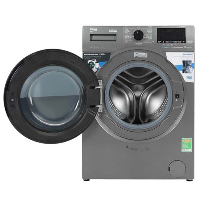 Máy giặt Beko WCV9648XSTM 9kg Inverter - Ảnh 3