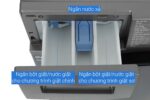 Máy giặt Beko WCV9648XSTM 9kg Inverter - Ảnh 5
