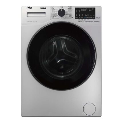 Máy giặt Beko WCV9648XSTS 9 Kg Lồng Ngang Inverter