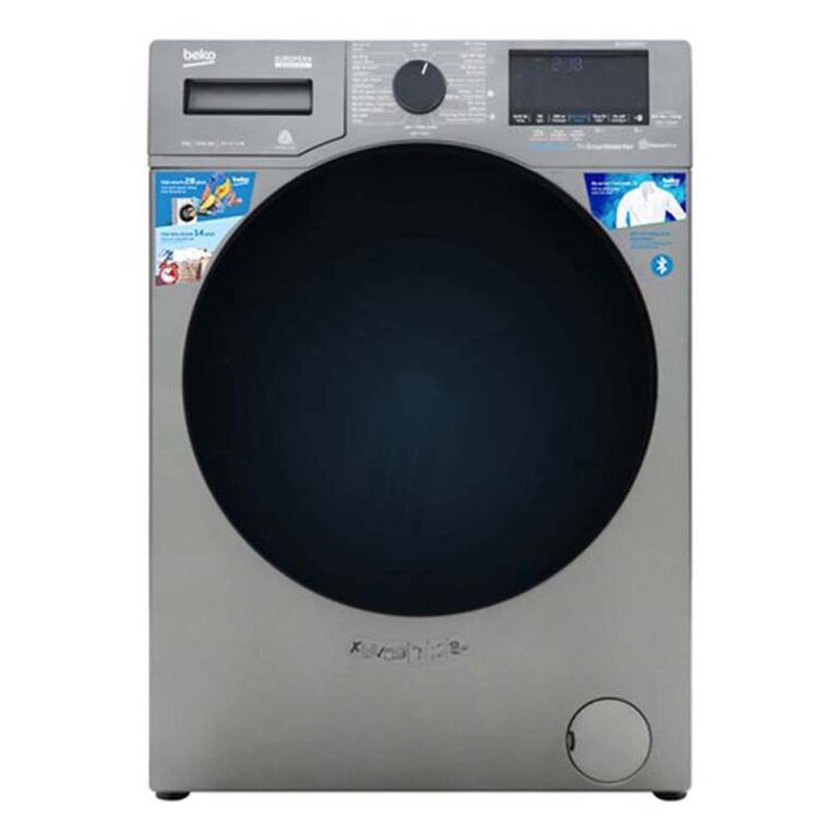 Máy giặt Beko WCV9749XMST 9kg Inverter