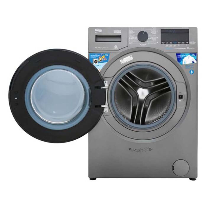 Máy giặt Beko WCV9749XMST 9kg Inverter - Ảnh 4