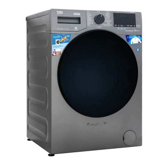 Máy giặt Beko WCV9749XMST 9kg Inverter - Ảnh 5