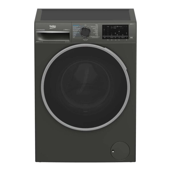Máy giặt sấy Beko B3DFT5105472M 10.5kg 7kg