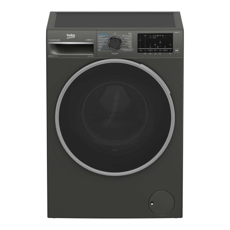 Máy giặt sấy Beko B3DFT5105472M 10.5kg 7kg