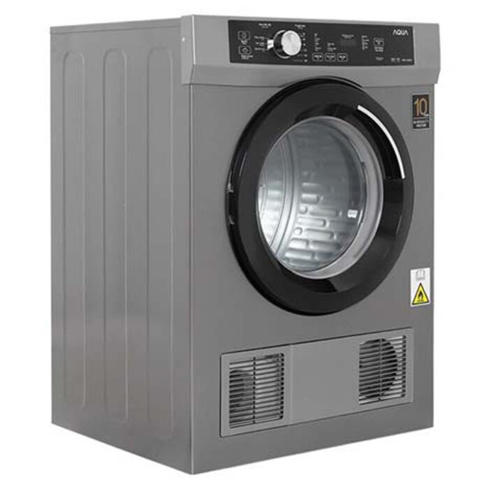 Máy sấy quần áo Aqua AQH-V800H.SS 8Kg - Ảnh 5