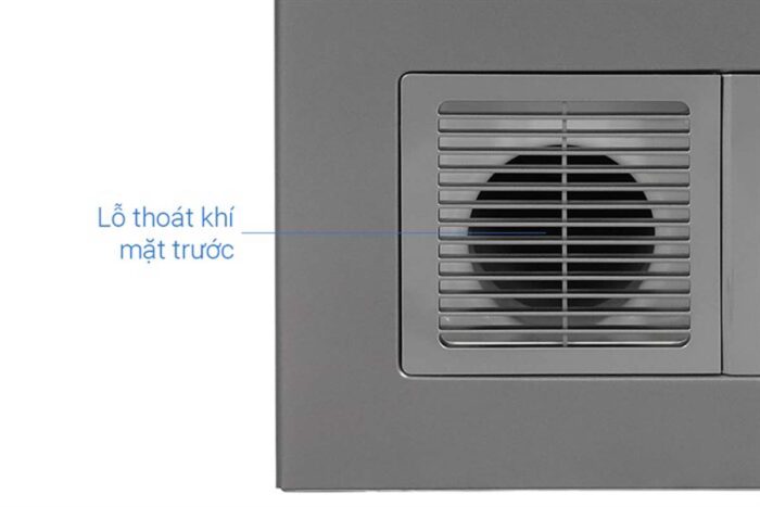 Máy sấy quần áo Aqua AQH-V800H.SS 8Kg - Ảnh 7