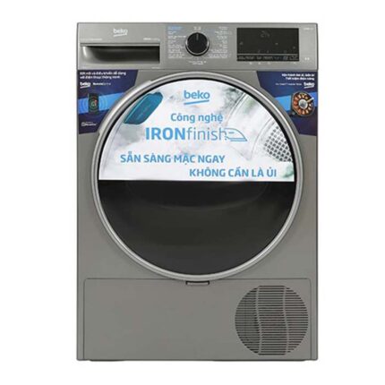Máy sấy quần áo Beko B5T4429WM 10Kg Inverter