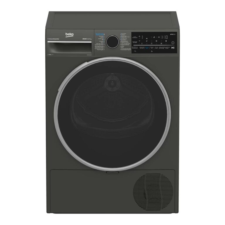 Máy sấy quần áo Beko B5T66230WM 12Kg Inverter