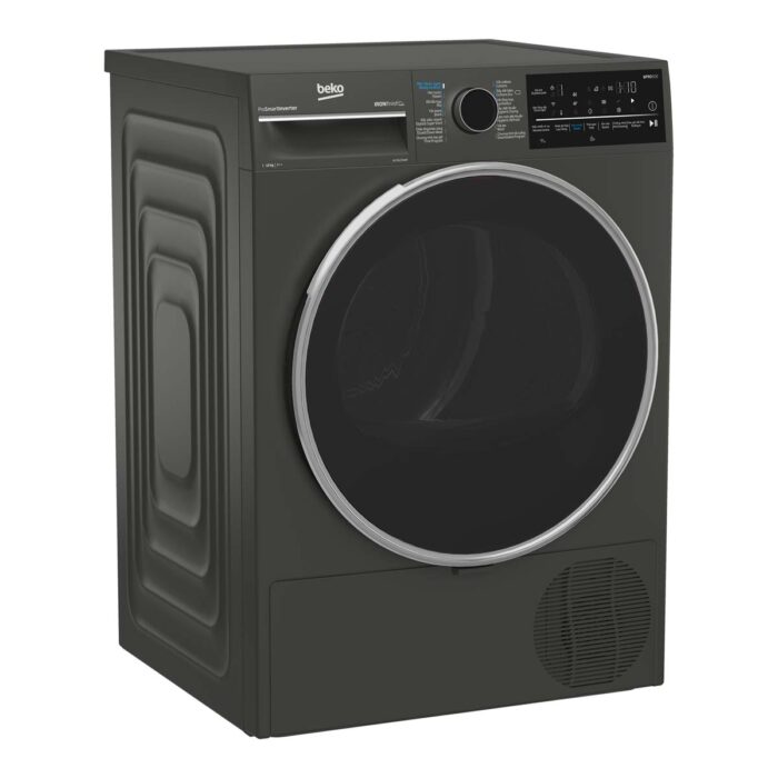 Máy sấy quần áo Beko B5T66230WM 12Kg Inverter - Ảnh 2