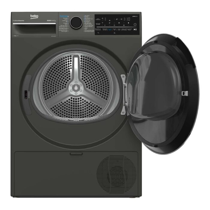 Máy sấy quần áo Beko B5T66230WM 12Kg Inverter - Ảnh 3