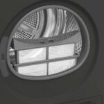 Máy sấy quần áo Beko B5T66230WM 12Kg Inverter - Ảnh 6