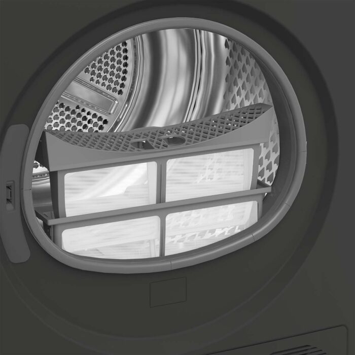 Máy sấy quần áo Beko B5T66230WM 12Kg Inverter - Ảnh 6