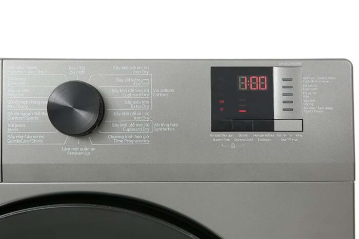 Máy sấy quần áo Beko DA9112RX0MB 9Kg - Ảnh 6