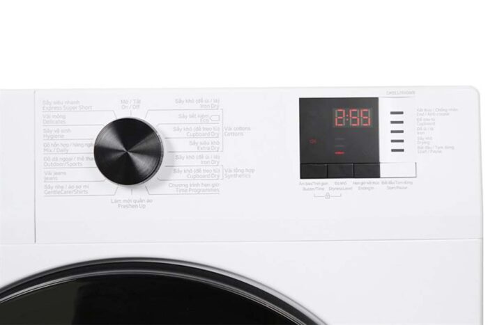 Máy sấy quần áo Beko DA9112RX0WB 9kg - Ảnh 6