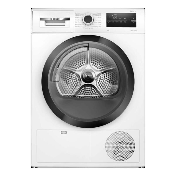 Máy sấy quần áo Bosch WTH85008SG 8Kg Series 4