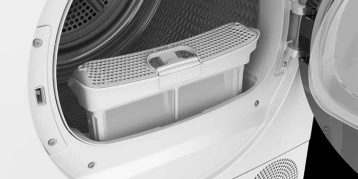 Máy sấy quần áo Bosch WTH85008SG 8Kg Series 4 - Ảnh 10