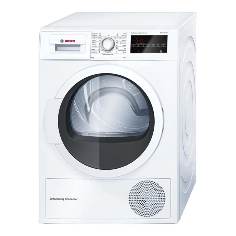 Máy sấy quần áo Bosch WTW85460BY Serie 6 8Kg