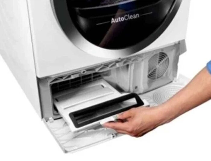 Máy sấy quần áo Bosch WTX87M40 8Kg Serie 8 - Ảnh 8