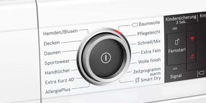 Máy sấy quần áo Bosch WTX87M40 8Kg Serie 8 - Ảnh 6