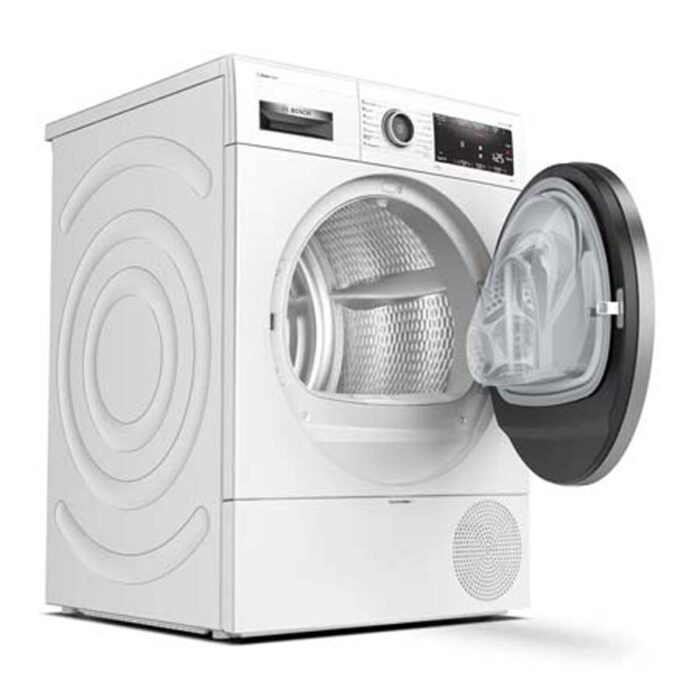 Máy sấy quần áo Bosch WTX87M90BY 9Kg Serie 8 - Ảnh 3