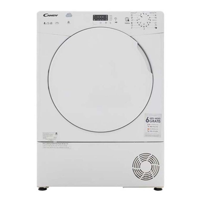 Máy sấy quần áo Candy CS C8LF-S 8Kg