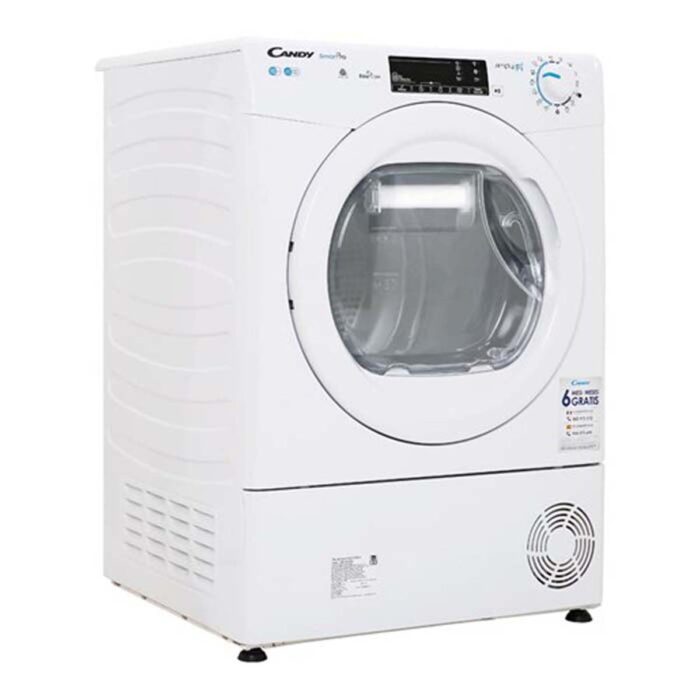 Máy sấy quần áo Candy CSO C10TE-S 10Kg - Ảnh 5