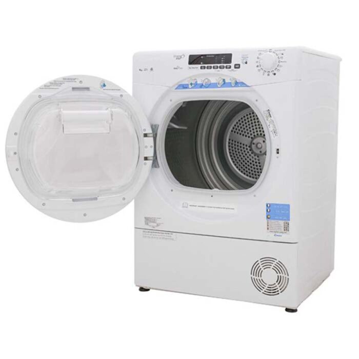 Máy sấy quần áo Candy GVS C9DE-S 9Kg - Ảnh 4
