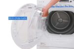 Máy sấy quần áo Candy GVS C9DE-S 9Kg - Ảnh 7