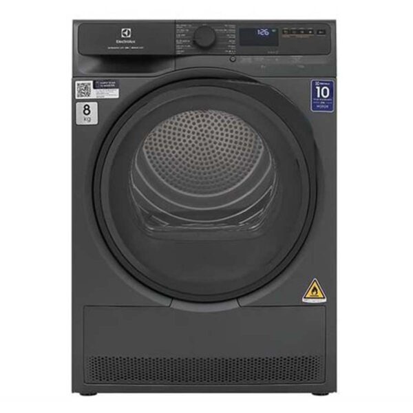 Máy sấy quần áo Electrolux EDH803J5SC 8Kg