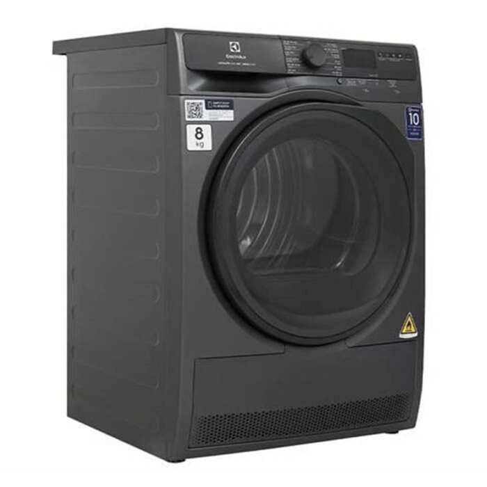 Máy sấy quần áo Electrolux EDH803J5SC 8Kg - Ảnh 4