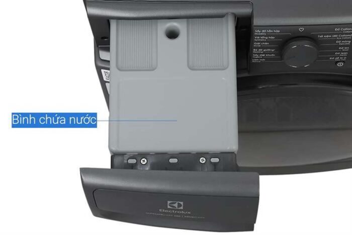 Máy sấy quần áo Electrolux EDH803J5SC 8Kg - Ảnh 7