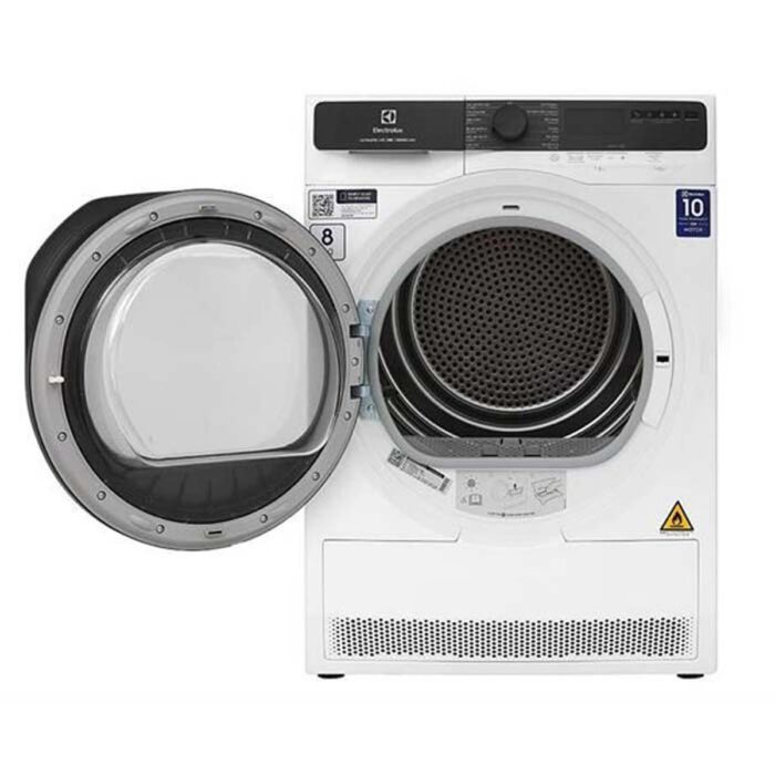 Máy sấy quần áo Electrolux EDH803J5WC 8Kg - Ảnh 4