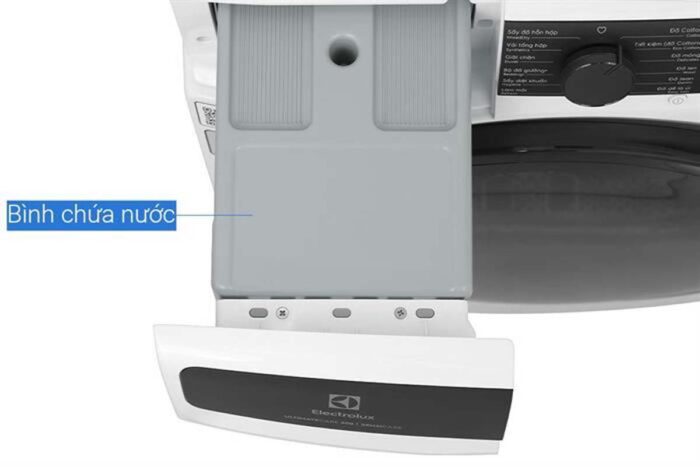 Máy sấy quần áo Electrolux EDH803J5WC 8Kg - Ảnh 7