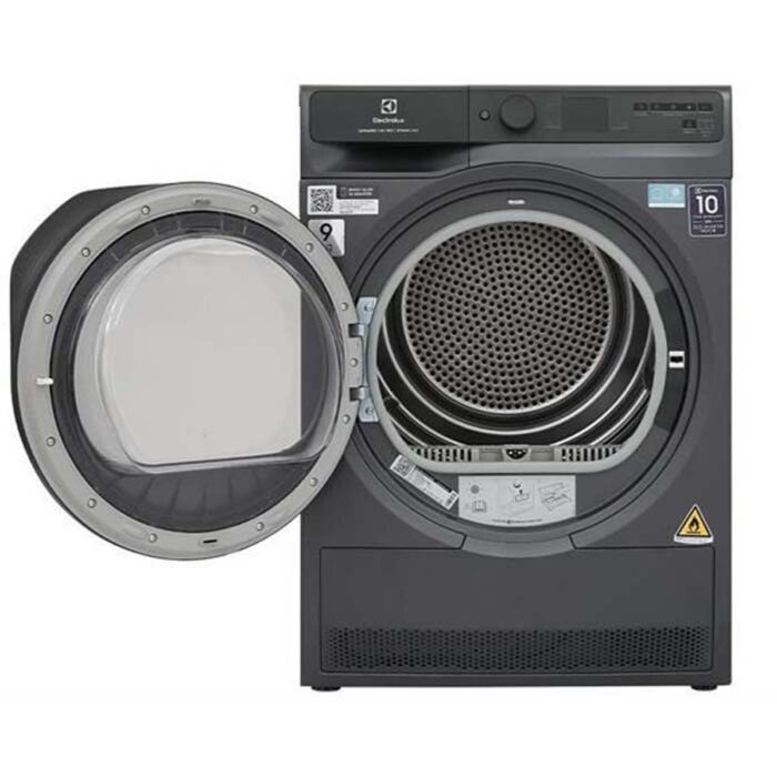 Máy sấy quần áo Electrolux EDH902R9SC 9Kg inverter - Ảnh 4