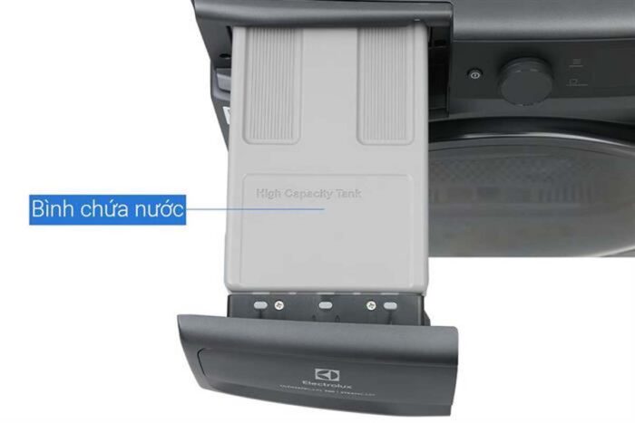 Máy sấy quần áo Electrolux EDH902R9SC 9Kg inverter - Ảnh 7