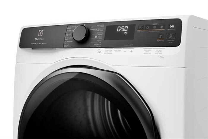 Máy sấy quần áo Electrolux EDH903R7WC 9Kg - Ảnh 3