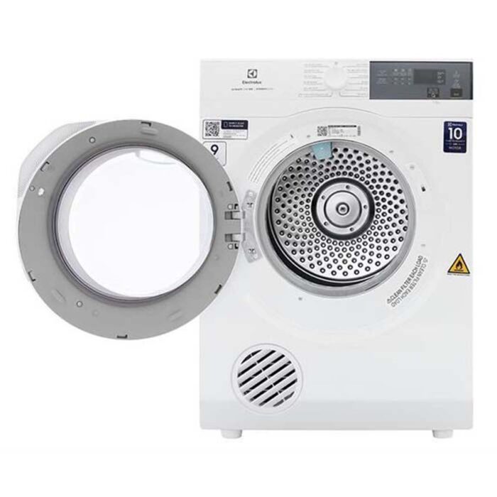 Máy sấy quần áo Electrolux EDS904H3WC 9Kg - Ảnh 4